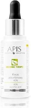 Produktbild Apis Natural Cosmetics Apis -corbic Terapiscorbic Acid 40% 30Ml (30 ml)