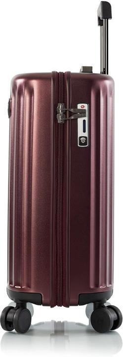 Image du produit Heys Smart Luggage -matkalaukku, viininpunainen (42 l)