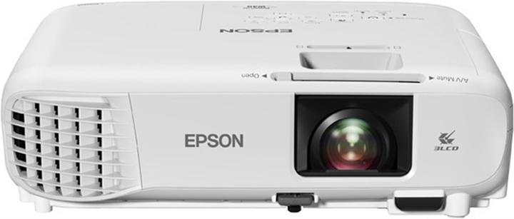 Productafbeelding Epson EB-W49 (WXGA, 3800 lm, 1.3 - 1.56:1)