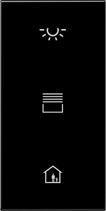 Actual product image JUNG Cover