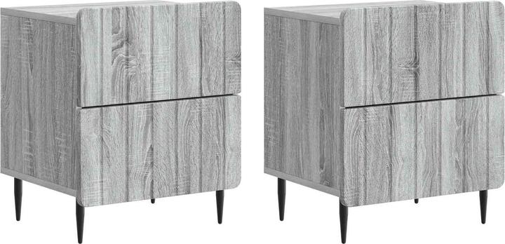Immagine prodotto vidaXL Nachttisch (34.50 x 43 x 49.50 cm)