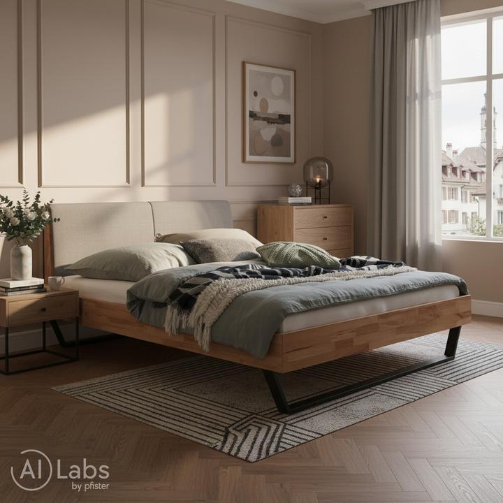 Actual product image Hasena Pietro 25 (160 x 200 cm)