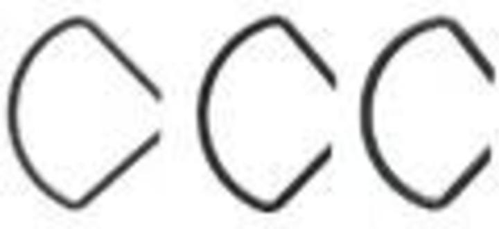 Productafbeelding Ulmia Verstekklemmen (30 mm)