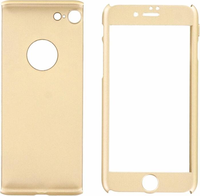 Actual product image OEM 360 ° Case for iPhone 6 / 6s Gold (Apple iPhone 6s, Apple iPhone 6)