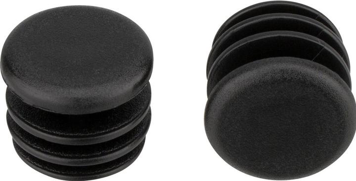 Actual product image 3min19sec Handlebar end plugs