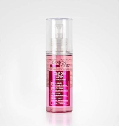 Produktbild Design Look Pro-Color Liquid Gold and Diamond Crystal Color Care 100ml