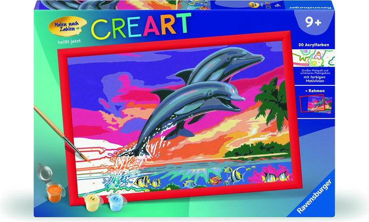 Produktbild Ravensburger Welt der Delfine