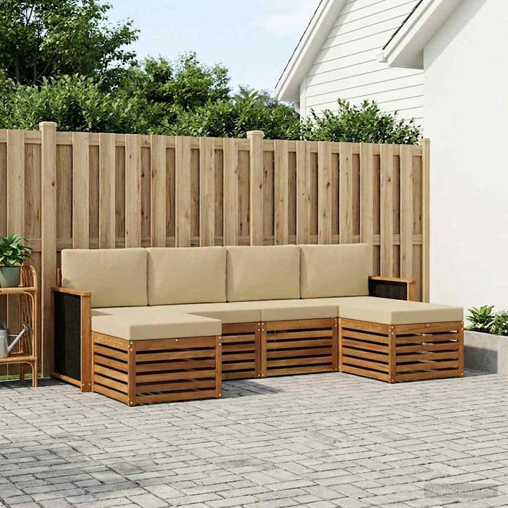 Produktbild vidaXL Outdoor-Sofa