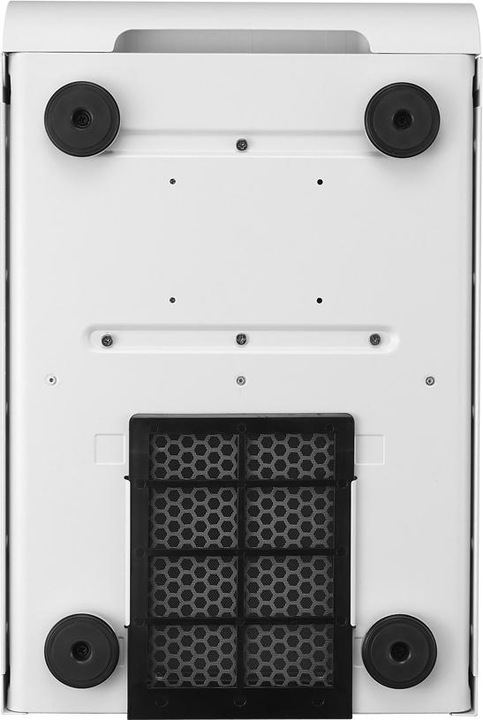 Actual product image BitFenix Phenom Mini-ITX, white, o. NT (Mini-ITX)