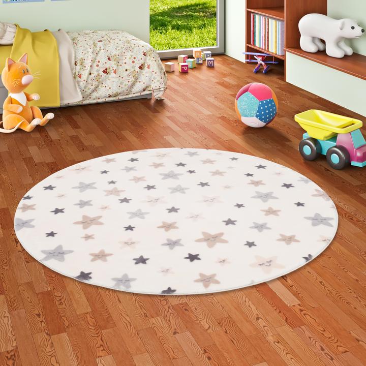 Produktbild Pergamon Sterne (120 x 120 cm)