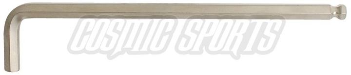 Actual product image Unior Allen key 4 mm