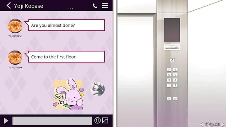 Immagine prodotto Idea Factory Bacio di simpatia (Switch, Switch Lite, Switch OLED, EN)