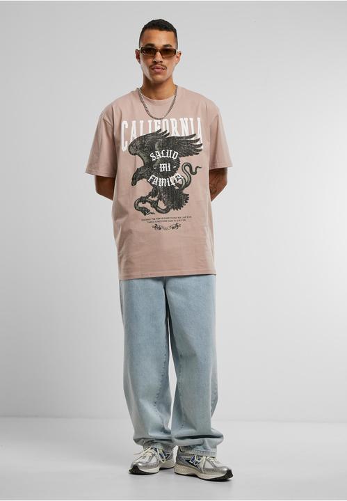 Produktbild Urban Classics La Familia Heavy Oversize Tee - 21599 (5XL)