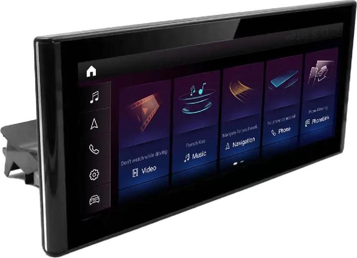 Produktbild Phonocar Mediastation 10.25" Retrofit für Audi (Android Auto)