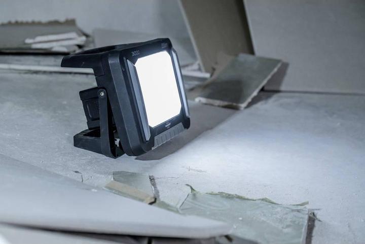 Actual product image Brennenstuhl Construction spotlights (3150 lm)