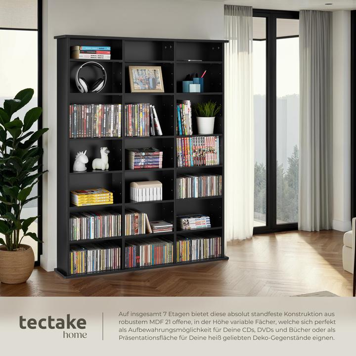 Immagine prodotto tectake Stevie (105.50 x 105.50 x 136.50 cm)