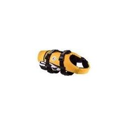 Thumbnail - EzyDog Life jacket yellow XL >41 kg (XL, Hundeschwimmweste), Hundebekleidung