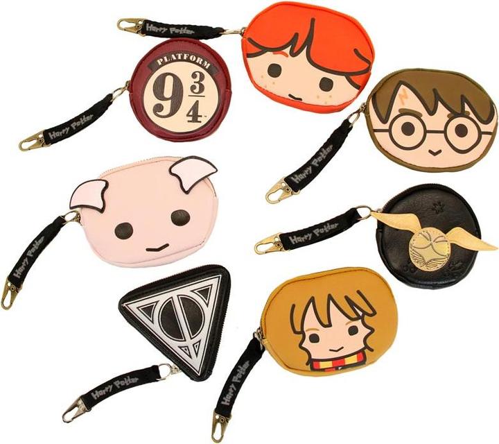 Actual product image Sombo Harry Potter wallet ass