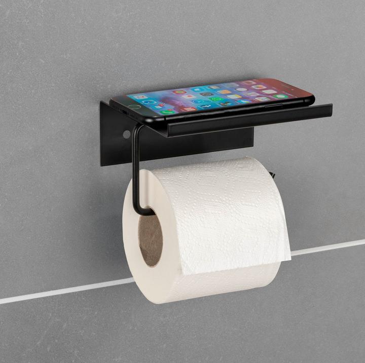 Actual product image Wenko Toilet paper holder. Desulo