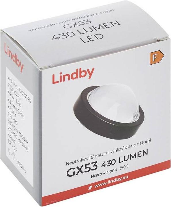 Produktbild Lindby GX53 (GX53)