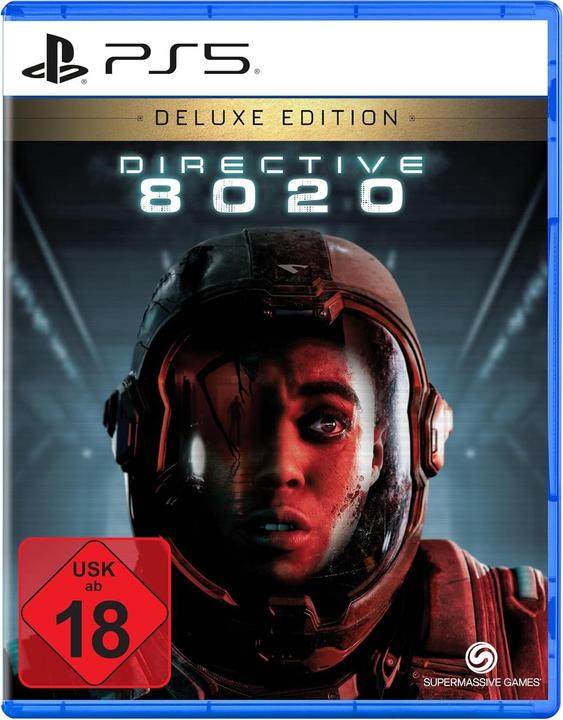 Atari Directive 8020 PS-5 Deluxe Edition (PS5)
