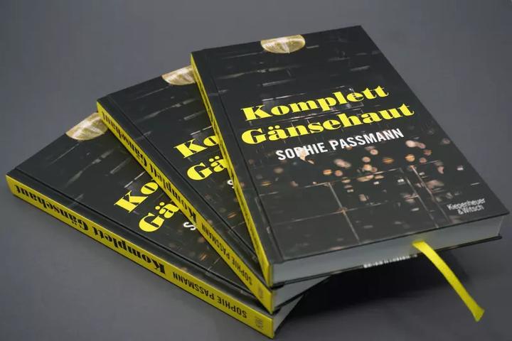 Produktbild Komplett Gänsehaut (Deutsch, Sophie Passmann, 2021)