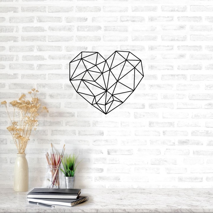 Produktbild Wallxpert Ellianna (65 x 47 x 0.15 cm)