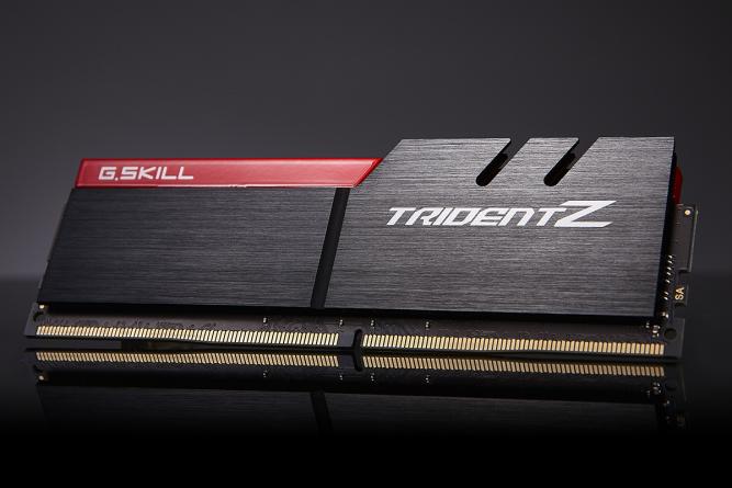 Actual product image G.Skill Trident Z (2 x 8GB, 3600 MHz, DDR4-RAM, DIMM)