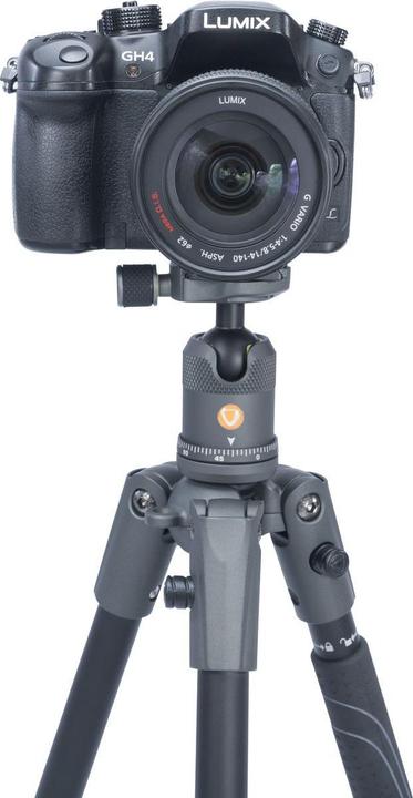Productafbeelding Vanguard VEO 2 S 204AB (Metaal)