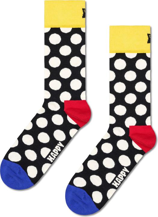 Immagine prodotto Happy Socks Set regalo per la festa del papà (confezione da 3, 41 - 46)