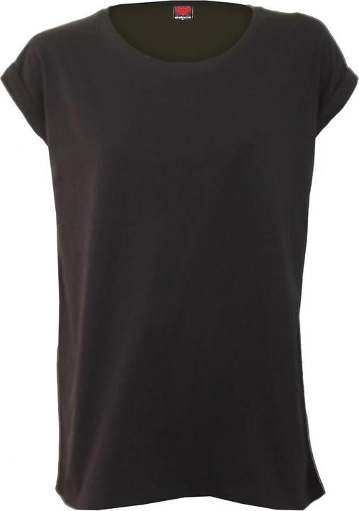 Immagine prodotto Spiral Maglietta Vestibilita' Ampia Risvolto Donna (XL)