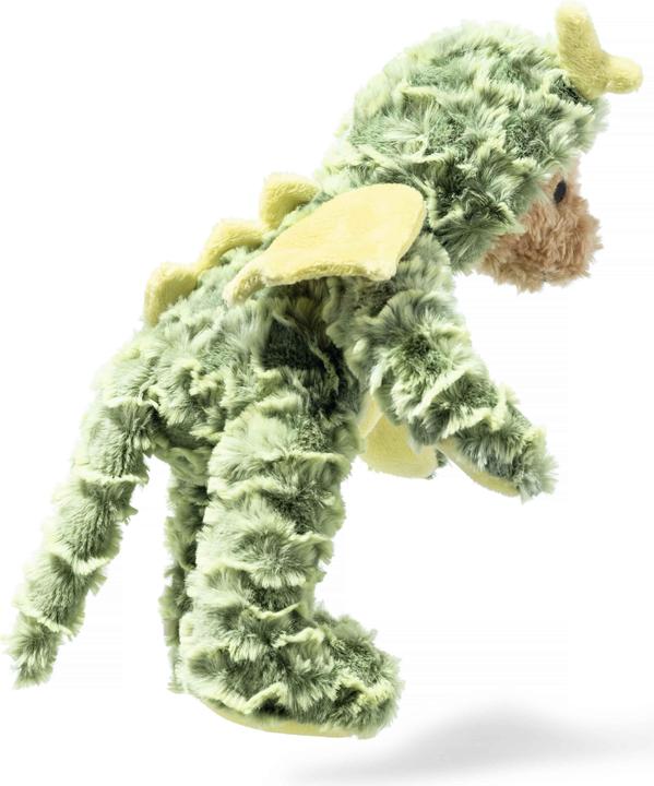 Produktbild Steiff Hoodie - Teddybär Drache 27cm grün (27 cm)