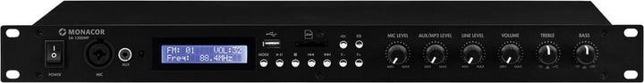 Produktbild Monacor PA Verstärker SA-130DMP RMS Le