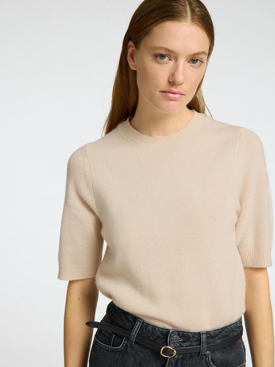 Immagine prodotto Selected Femme 2/4-Arm Stricktop (L)
