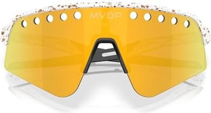 Image du produit Oakley Sutro Lite Sweep - Prizm - Fahrradbrille (Mvdp Bronze Splatter, Prizm 24k)