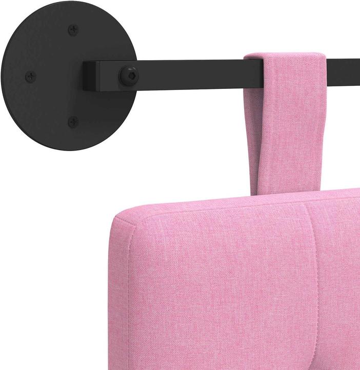 Actual product image vidaXL Schlafzimmer-Kopfteil (130 x 5 x 5 cm)