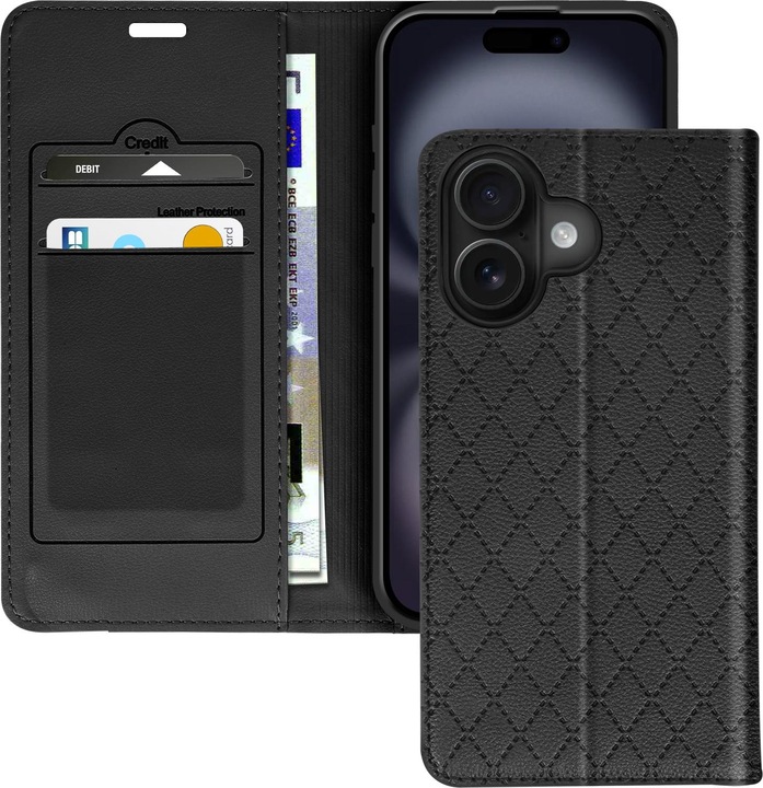 Actual product image Avizar Quilted Elegance Cover (Apple iPhone 16)