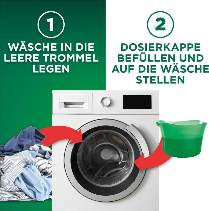 Produktbild Ariel Color+ (100 Waschgänge, Flüssig)