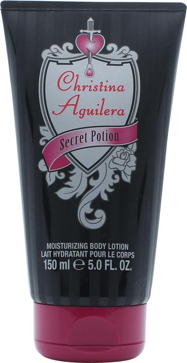 Image du produit Christina Aguilera Potion secrète (Crème pour le corps, 150 ml)