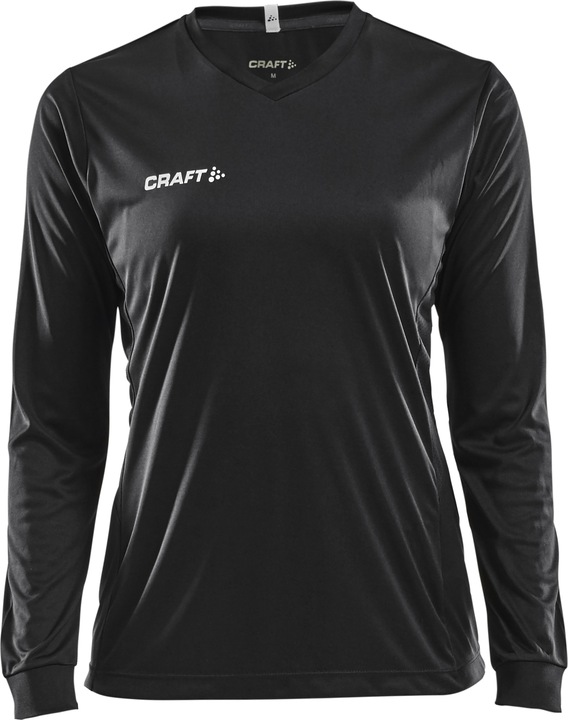Craft Squad Jersey Solid Ls W
