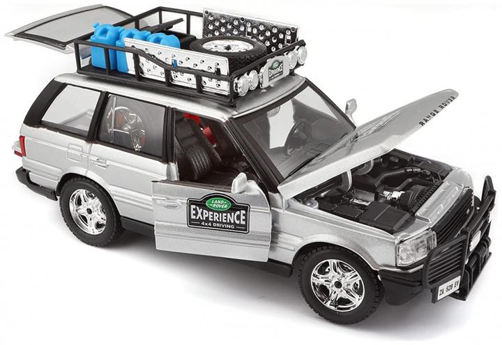 Produktbild Bburago Range Rover Automobilis Schmuck