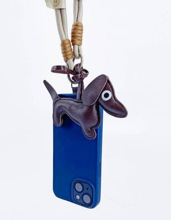 Actual product image Colly Anhänger Dackel