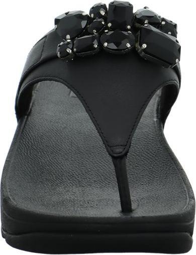 Immagine prodotto Fitflop Sandalo con punta in pelle Lulu Jewel Deluxe (41)