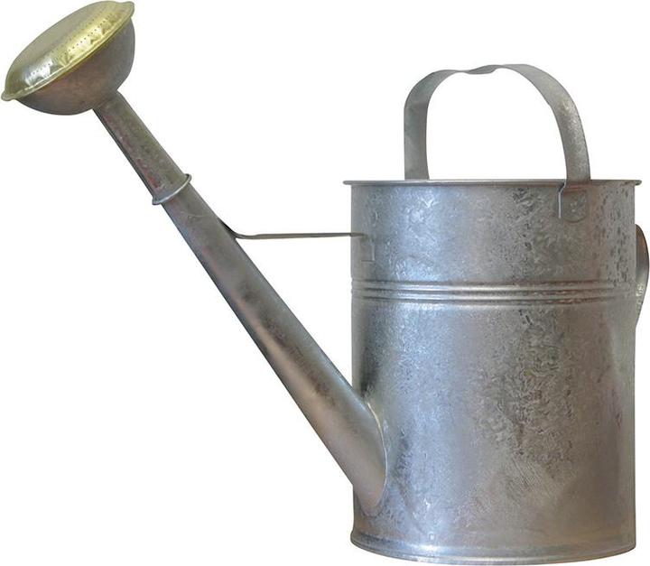 Actual product image NoName 10 litre galvanised sheet metal watering can (10 l)