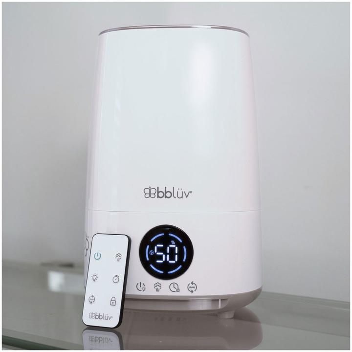 Produktbild Bblüv 4-in-1-Ultraschall-Luftbefeuchter (25 m²)