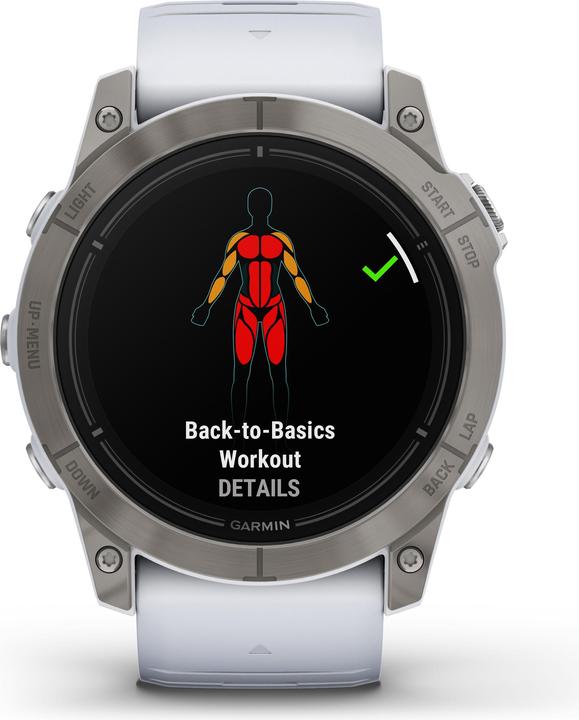 Productafbeelding Garmin Epix Pro (Gen 2) Sapphire Edition (51 mm)