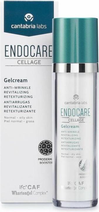 Produktbild Endocare Cellage Anti Aging Gel Creme 50ml (50 ml, Tagescreme)