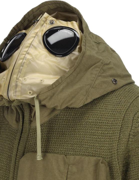 Produktbild C.P. Company Sweaters Green (XL)