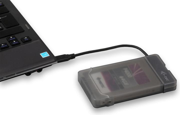 i-tec MySafe USB 3.0 Eenvoudig (2.5")