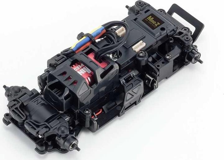 Kyosho Châssis Mini-Z MA-030 EVO (AWD) 8500 kV ARTR (Presque prêt à voler)